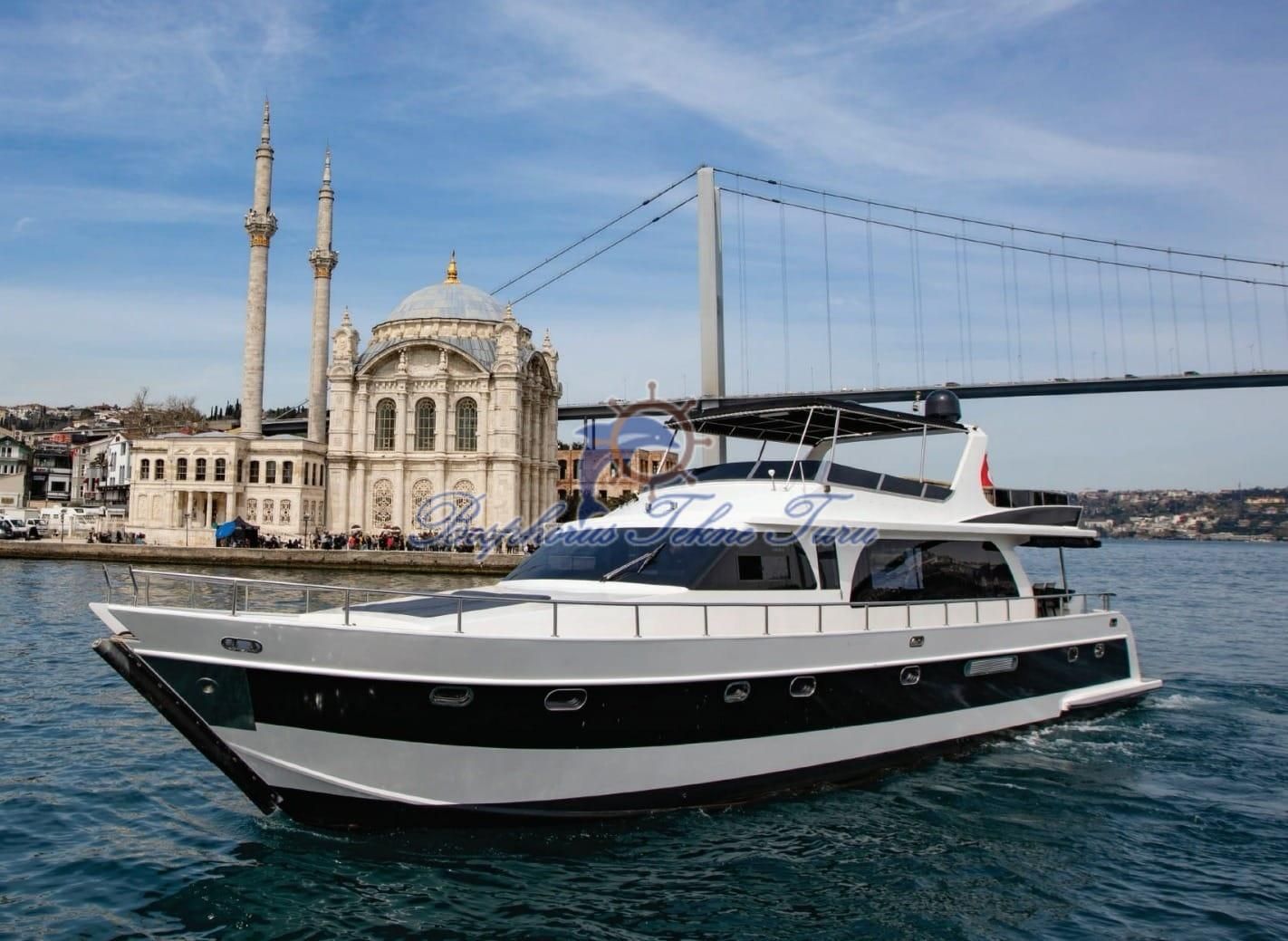 Bosphorus Yat 15