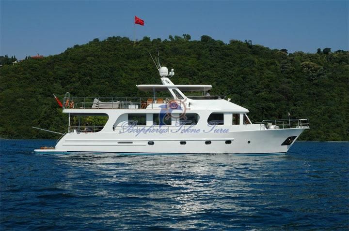 Bosphorus Yat 16