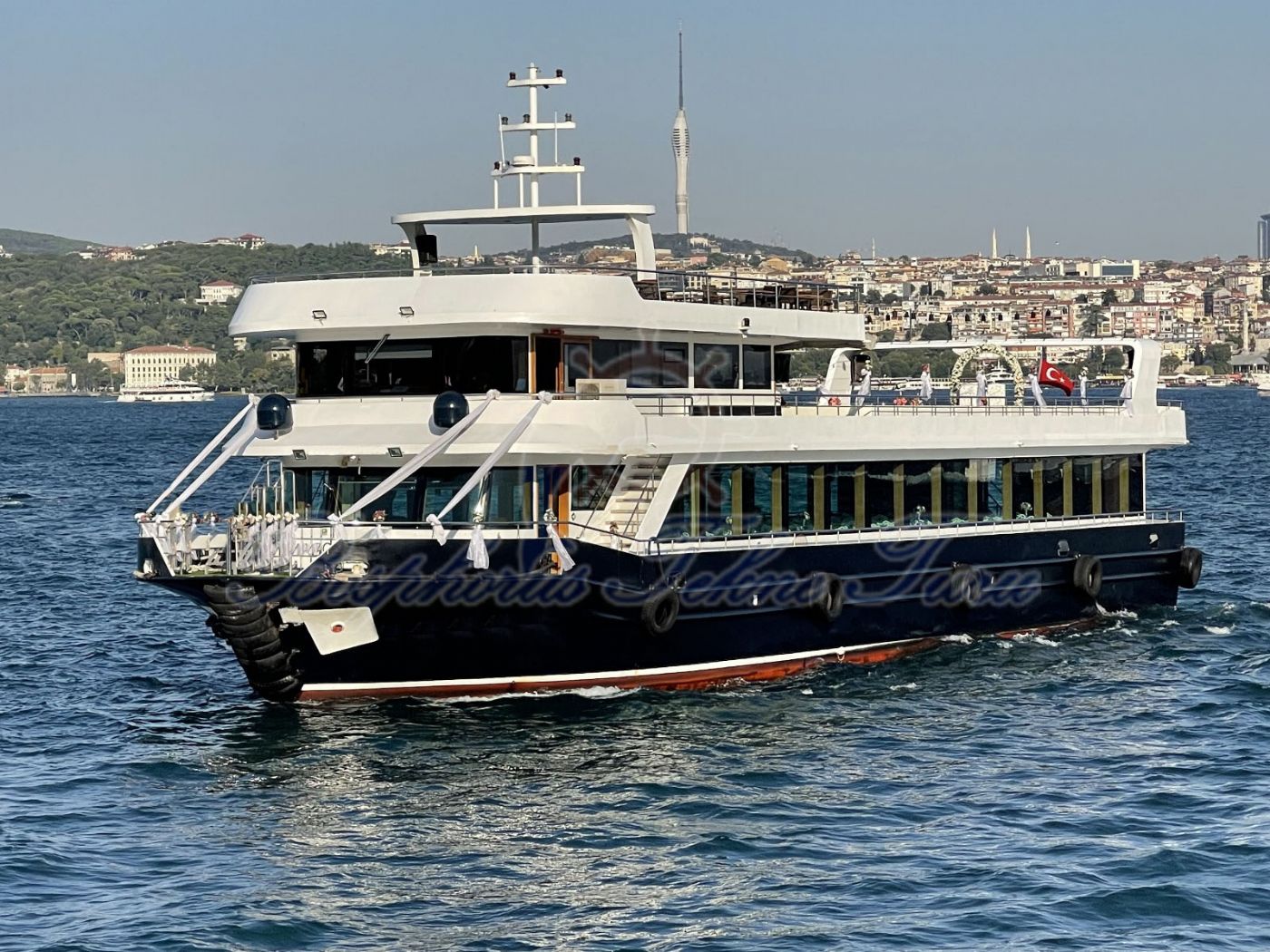 Bosphorus Tekne 4