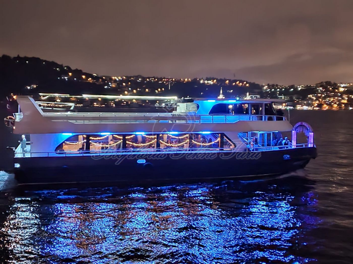 Bosphorus Tekne 1 