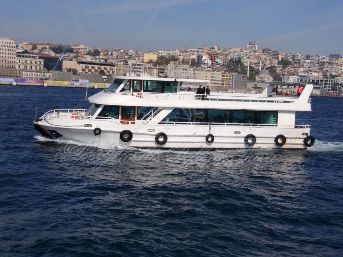 Bosphorus Tekne 8