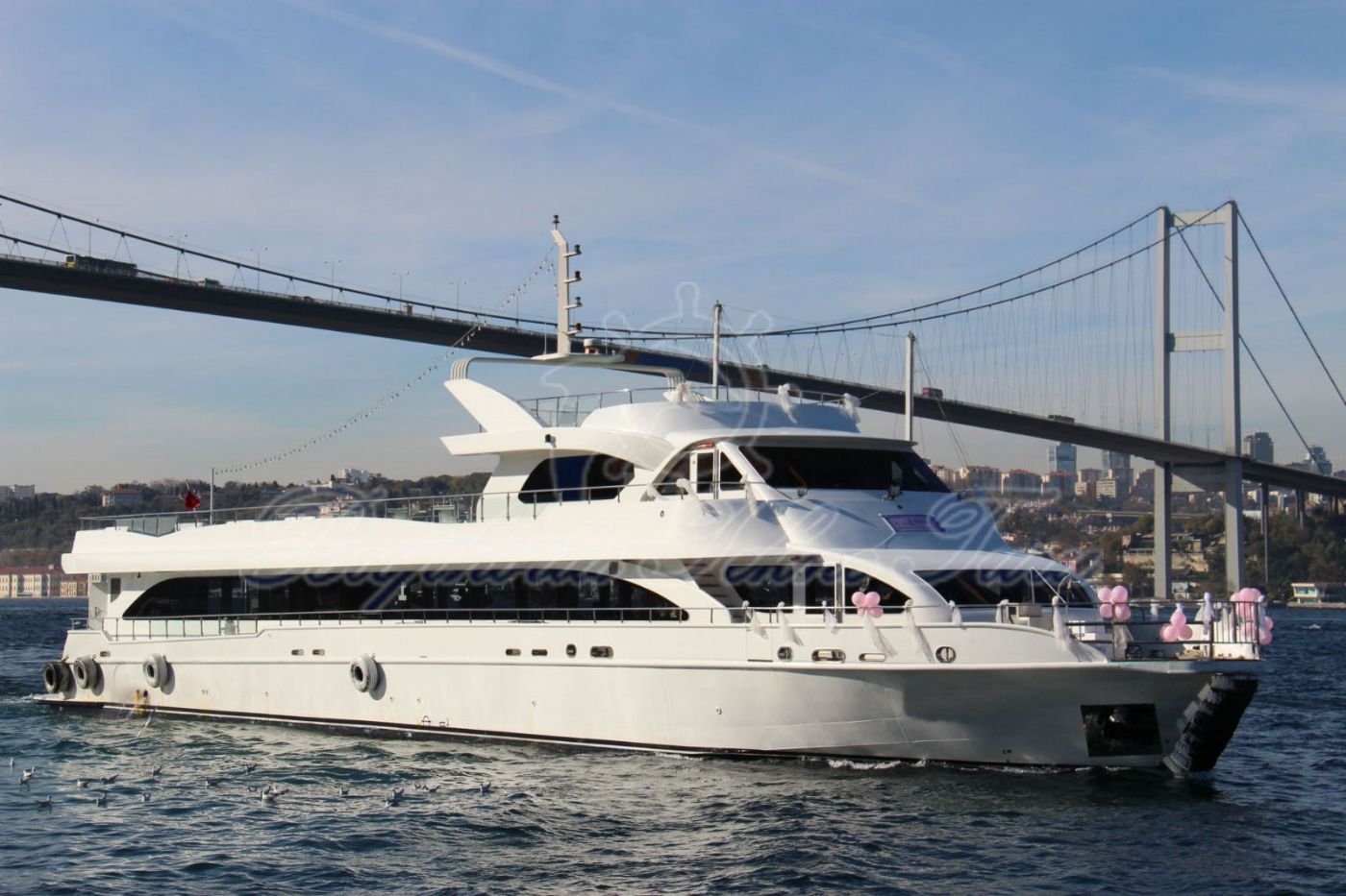 Bosphorus Tekne 10