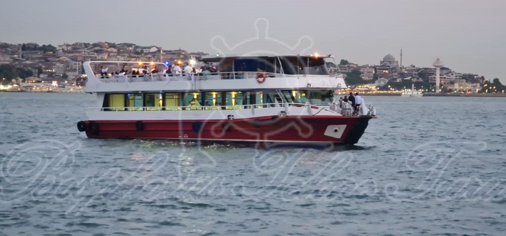 Bosphorus Tekne 13