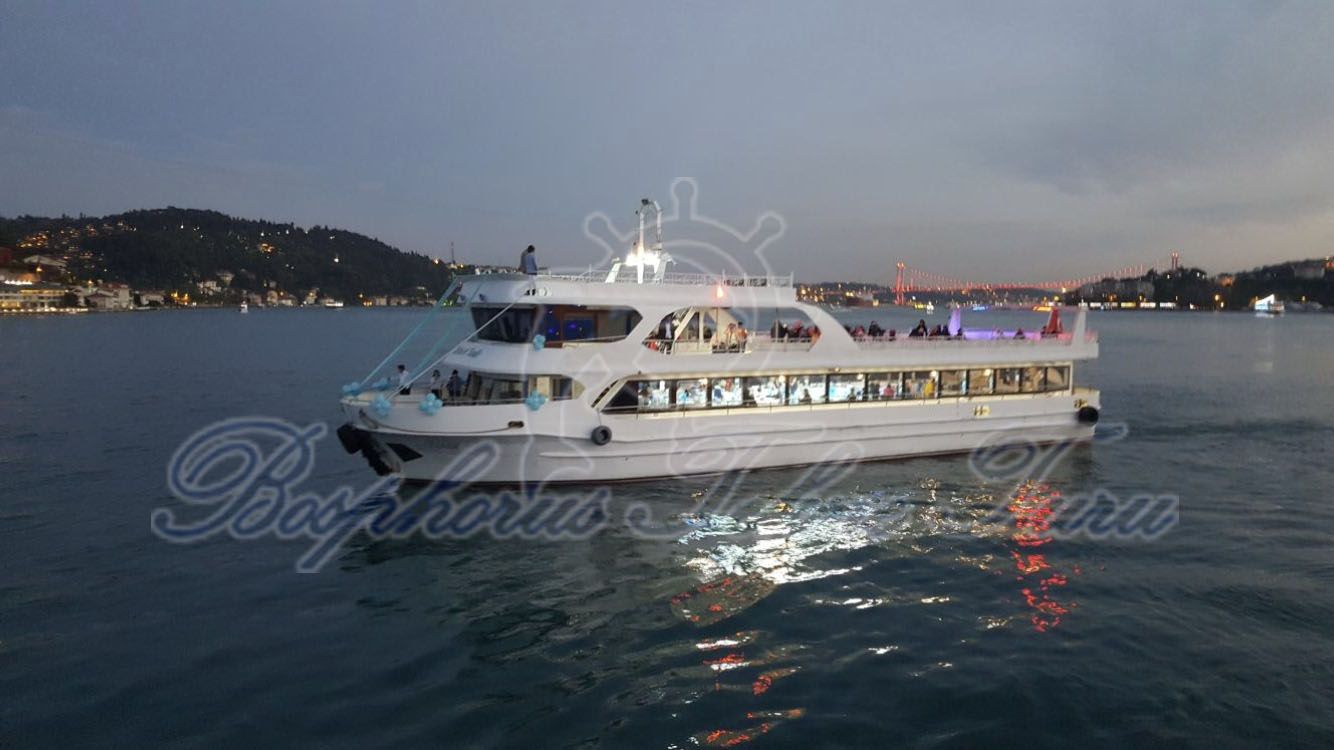 Bosphorus Tekne 15