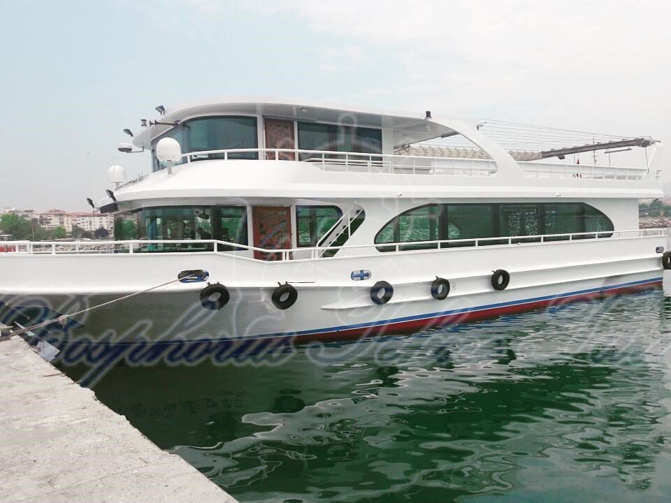 Bosphorus Tekne 16