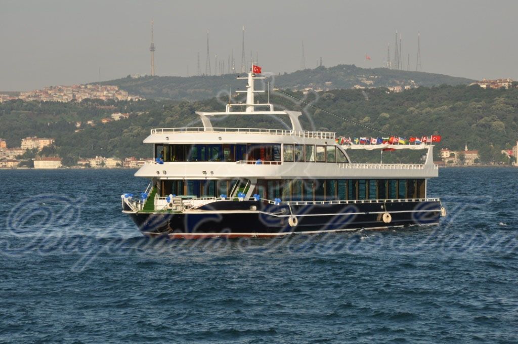 Bosphorus Tekne 12