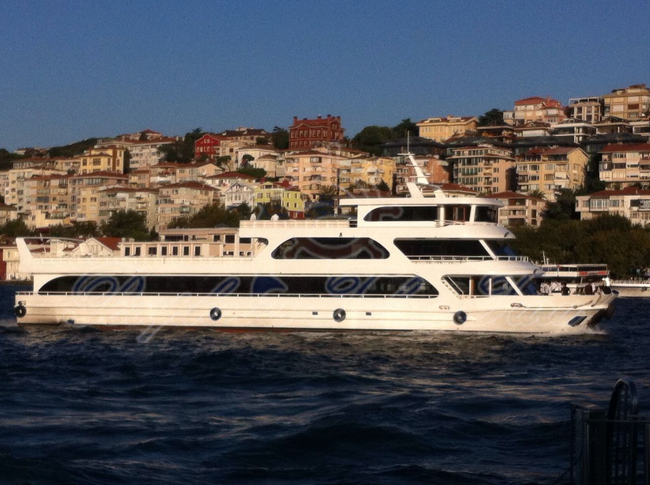 Bosphorus Tekne 19