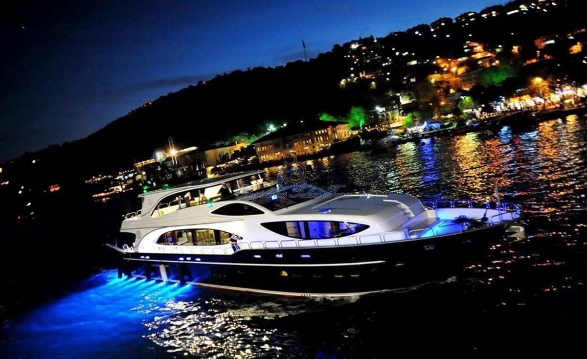 Bosphorus Yat 5